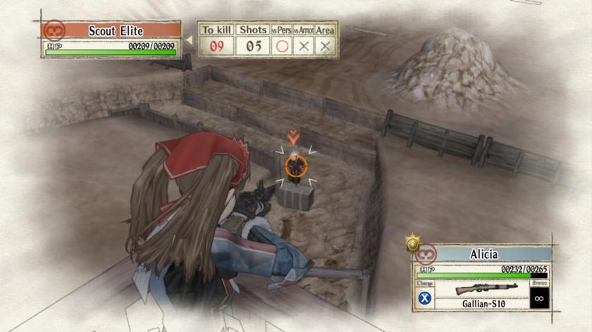 Switch游戏 -战场女武神 Valkyria Chronicles-百度网盘下载插图4-小白游戏网 Switch游戏 -战场女武神 Valkyria Chronicles-百度网盘下载插图4-小白游戏网
